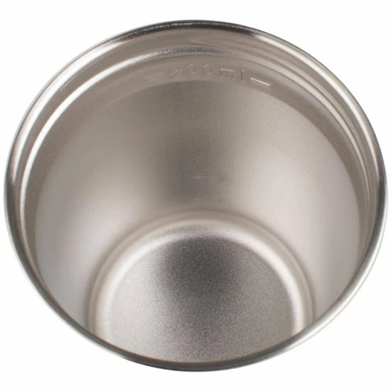 RUBYTEC Shira Hotshot - Iso Koffiebeker / Theebeker - 200 Ml - Zwart (Black) 10 RUBYTEC Shira Hotshot - Iso Koffiebeker / Theebeker - 200 Ml - Zwart (Black) - Image 8