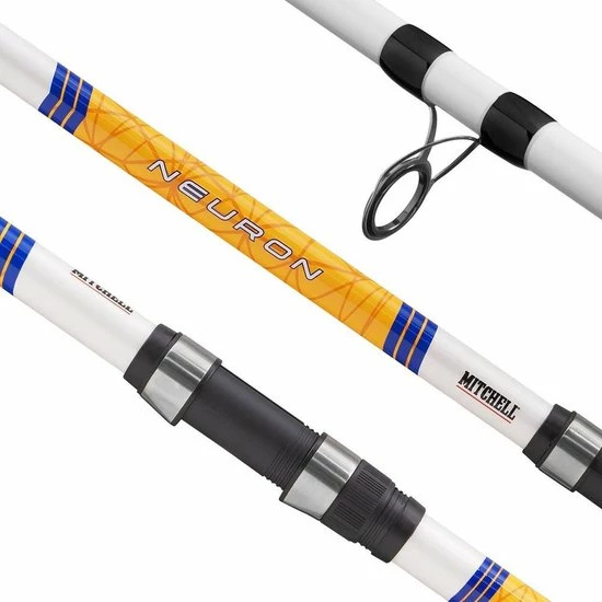 Mitchell - Strand Surf Compleet Hengelset + Onderlijnen & Lood 4 Mitchell - Strand Surf Compleet Hengelset + Onderlijnen & Lood - Image 2