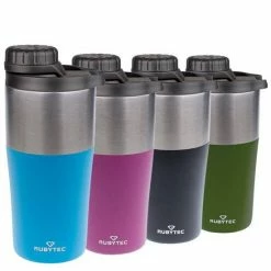 RUBYTEC Shira Bigshot - Iso Koffiebeker / Theebeker - 350 Ml - Olijfgroen (Olive) -Alwero winkel 550x550 476