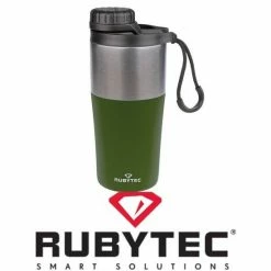 RUBYTEC Shira Bigshot - Iso Koffiebeker / Theebeker - 350 Ml - Olijfgroen (Olive) -Alwero winkel 550x550 478