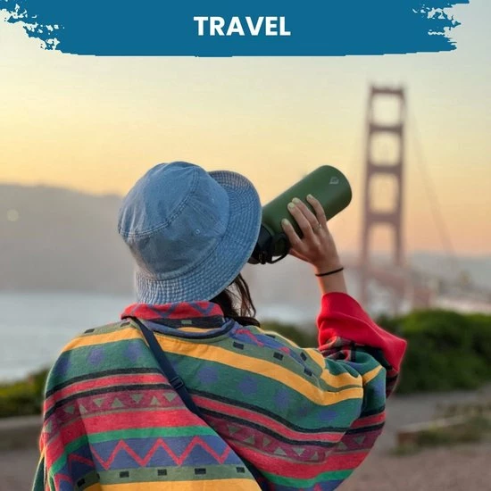 VANN Drinkfles 500 Ml Met Rietje Multifunctioneel - Waterfles Volwassenen - RVS Inclusief 3 Doppen - 24uur Koud/12 Uur Warm - Groen 11 VANN Drinkfles 500 Ml Met Rietje Multifunctioneel - Waterfles Volwassenen - RVS Inclusief 3 Doppen - 24uur Koud/12 Uur Warm - Groen - Image 9