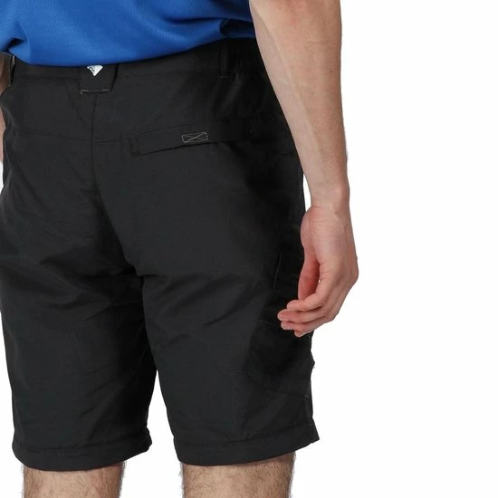 Regatta - Leesville Zip Off II - Outdoorbroek - Mannen - Grijs 4 Regatta - Leesville Zip Off II - Outdoorbroek - Mannen - Grijs - Image 2