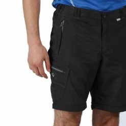 Regatta - Leesville Zip Off II - Outdoorbroek - Mannen - Grijs 20 Regatta - Leesville Zip Off II - Outdoorbroek - Mannen - Grijs -Alwero winkel 550x550 498