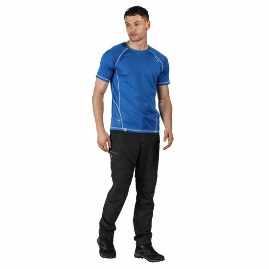 Regatta - Leesville Zip Off II - Outdoorbroek - Mannen - Grijs 8 Regatta - Leesville Zip Off II - Outdoorbroek - Mannen - Grijs - Image 6