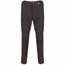 Regatta - Leesville Zip Off II - Outdoorbroek - Mannen - Grijs 28 Regatta - Leesville Zip Off II - Outdoorbroek - Mannen - Grijs -Alwero winkel 550x550 504