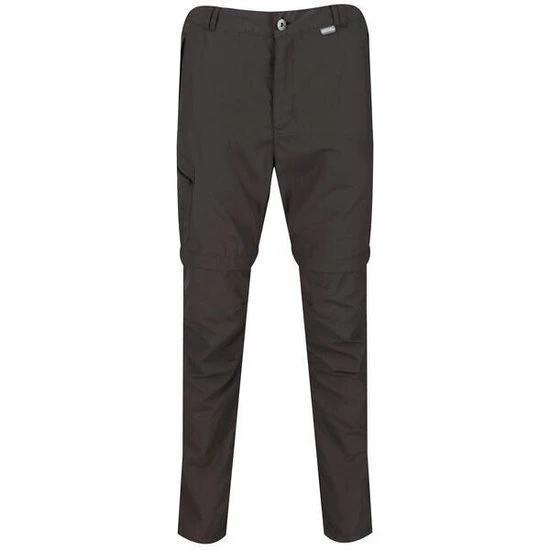 Regatta - Leesville Zip Off II - Outdoorbroek - Mannen - Grijs 14 Regatta - Leesville Zip Off II - Outdoorbroek - Mannen - Grijs - Image 12