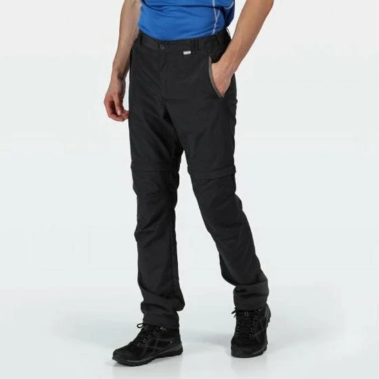 Regatta - Leesville Zip Off II - Outdoorbroek - Mannen - Grijs 15 Regatta - Leesville Zip Off II - Outdoorbroek - Mannen - Grijs - Image 13
