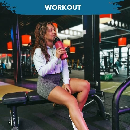 VANN Drinkfles 500 Ml Met Rietje Multifunctioneel - Waterfles Volwassenen - RVS Inclusief 3 Doppen - 24uur Koud/12 Uur Warm - Groen 13 VANN Drinkfles 500 Ml Met Rietje Multifunctioneel - Waterfles Volwassenen - RVS Inclusief 3 Doppen - 24uur Koud/12 Uur Warm - Groen - Image 11