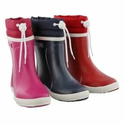 Bergstein Winterboot - Regenlaarzen - Unisex Junior - Red - Maat 31 -Alwero winkel 550x550 526