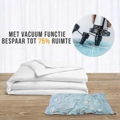 Strex Elektrische Luchtpomp - 250L/min - Elektrische Lucht Pomp - Opblaas Pomp - Elektrische Pomp Voor Zwembad - Lucht Bed Pomp -Alwero winkel 550x550 540