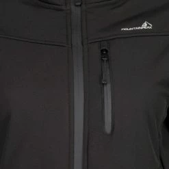 Mountain Peak Dames Softshell Jas - Zwart - Maat M - Winddicht - Ademend Materiaal -Alwero winkel 550x550 543