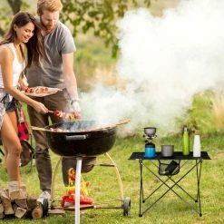 Relaxdays Campingtafel Inklapbaar - Kampeertafel - Klaptafel - Picknicktafel - Draagzak -Alwero winkel 550x550 544