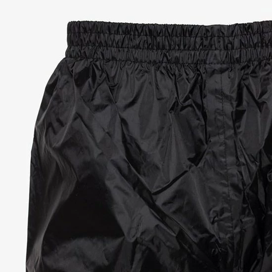 Mountain Peak Dames/heren Regenbroek - Zwart - Maat L 8 Mountain Peak Dames/heren Regenbroek - Zwart - Maat L - Image 6