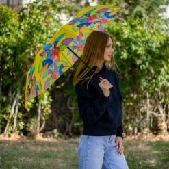 BiggDesign Windproof Paraplu - Automatisch - Opvouwbaar - Ø100cm -Alwero winkel 550x550 627