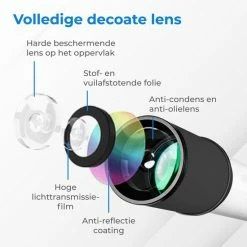 Nuvance - Telescoop - 300x Vergroting - Sterrenkijker Volwassenen / Kinderen - Inclusief Statief En Draagtas - Astronomie En Sterrenkunde - Nachtkijker 16 Nuvance - Telescoop - 300x Vergroting - Sterrenkijker Volwassenen / Kinderen - Inclusief Statief En Draagtas - Astronomie En Sterrenkunde - Nachtkijker -Alwero winkel 550x550 632