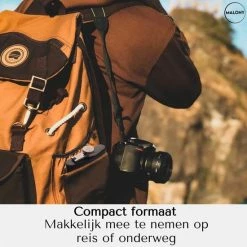 Malony® Luxe Heupfles - Veldfles - Flacon - Drinkfles - 180ML - RVS - Giftbox - Veiligheidssluiting - Zwart -Alwero winkel 550x550 640