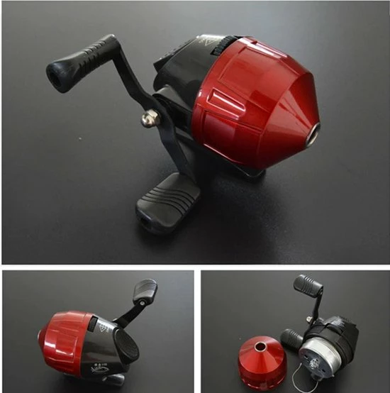 Merkloos Vis Handgun - Darts - Accessoires - Visspullen - Vissen - Accessoires - Voor Roofvis, Snoek - Vishengel - Set - Zwart 5 Merkloos Vis Handgun - Darts - Accessoires - Visspullen - Vissen - Accessoires - Voor Roofvis, Snoek - Vishengel - Set - Zwart - Image 3