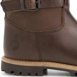 Travelin' Greenland Dames Outdoorlaarzen - Waterdicht En Gevoerde Wandellaars - Donkerbruin Leer - Maat 39 -Alwero winkel 550x554 8