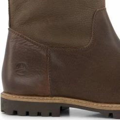 Travelin' Finland Heren - Wolgevoerde Leren Outdoorlaars - Waterdicht Laarzen - Donkerbruin Leer - Maat 45 18 Travelin' Finland Heren - Wolgevoerde Leren Outdoorlaars - Waterdicht Laarzen - Donkerbruin Leer - Maat 45 -Alwero winkel 550x555