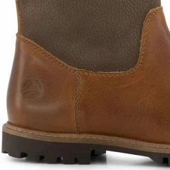 Travelin' Konstanz Dames - Leren Outdoorlaarzen - Waterdicht En Ademend - Laars - Bruin Leer - Maat 39 -Alwero winkel 550x555 7