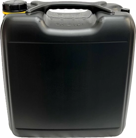 CubiConnect 4x Jerrycans 25L UN - Zwart Met Zichtstreep En Ontluchtingsventiel 4 CubiConnect 4x Jerrycans 25L UN - Zwart Met Zichtstreep En Ontluchtingsventiel - Image 2