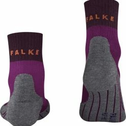 FALKE TK2 Explore Cool Short Wandelsokken Kort Zacht Thermisch Anti-blaar Antizweet Zonder Motief Met Elastische Boord Verkoelend Ademend Sneldrogend Roze Dames Sportsokken - Maat 39-40 24 FALKE TK2 Explore Cool Short Wandelsokken Kort Zacht Thermisch Anti-blaar Antizweet Zonder Motief Met Elastische Boord Verkoelend Ademend Sneldrogend Roze Dames Sportsokken - Maat 39-40 -Alwero winkel 550x563 1