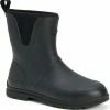 Muck Boot - Muck Originals Pull On - Zwart - Heren - 43 -Alwero winkel 550x565 4