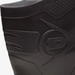 Dunlop Dee Rubberen Kuitlaarzen - Zwart - Maat 39 -Alwero winkel 550x567