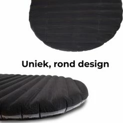 Deryan Luxe Twin Luchtbed - Tweepersoons Luchtbed Inclusief Pomp - 200 Cm X 130 X 13 Cm 11 Deryan Luxe Twin Luchtbed - Tweepersoons Luchtbed Inclusief Pomp - 200 Cm X 130 X 13 Cm -Alwero winkel 550x568