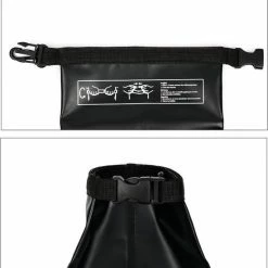 Merkloos Decopatent® Waterdichte Tas - Dry Bag - 2L - Ocean Pack - Dry Sack - Survival Outdoor Rugzak - Drybags - Boottas - Zeiltas - Zwart 17 Merkloos Decopatent® Waterdichte Tas - Dry Bag - 2L - Ocean Pack - Dry Sack - Survival Outdoor Rugzak - Drybags - Boottas - Zeiltas - Zwart -Alwero winkel 550x574 1