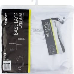 Avento Shirt Base Layer Lange Mouw - Mannen - Zwart - Maat XL 16 Avento Shirt Base Layer Lange Mouw - Mannen - Zwart - Maat XL -Alwero winkel 550x574 3