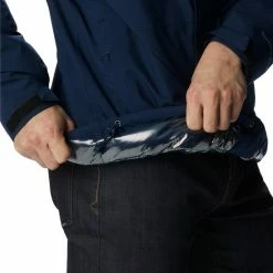 Columbia Horizon Explorer - Jassen Heren Winter - Outdoorjas - Collegiate Navy - Maat L -Alwero winkel 550x577 1