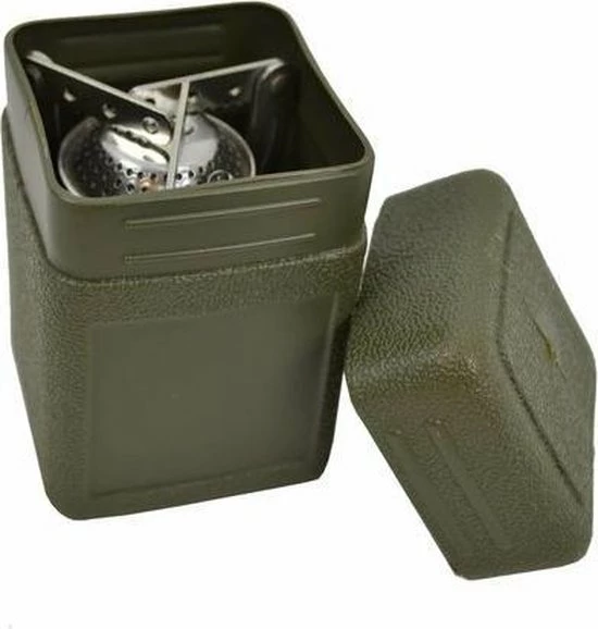 MacGyver Mini Gasbrander RVS - Kookbrander - 10 Cm - Elektronische Ontsteking - Gasregelaar 5 MacGyver Mini Gasbrander RVS - Kookbrander - 10 Cm - Elektronische Ontsteking - Gasregelaar - Image 3