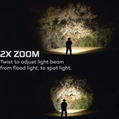 Nebo 12K Oplaadbare Krachtiger Waterproof Zaklamp 12000 Lm - Zwart 21 Nebo 12K Oplaadbare Krachtiger Waterproof Zaklamp 12000 Lm - Zwart -Alwero winkel 550x580 3