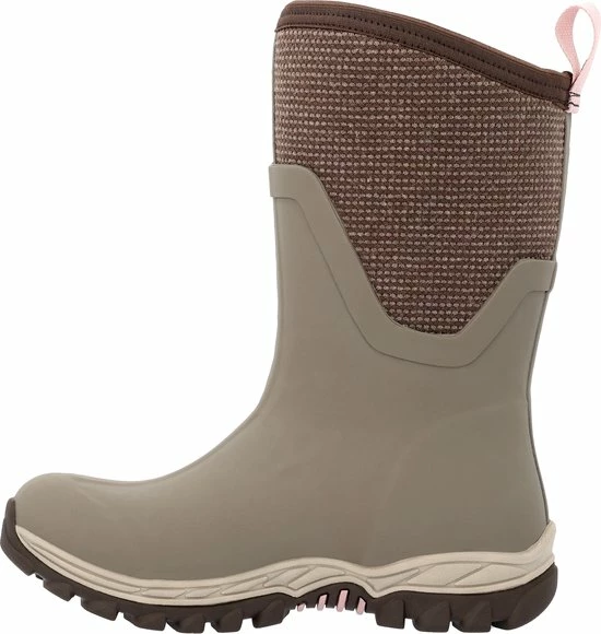 Muck Boot - Arctic Sport II Mid Outdoorlaarzen - Dames - Taupe/Chocolate - 39/40 6 Muck Boot - Arctic Sport II Mid Outdoorlaarzen - Dames - Taupe/Chocolate - 39/40 - Image 4
