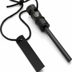 Now4you Magnesium Stick, Vuur Starter Met Kompas