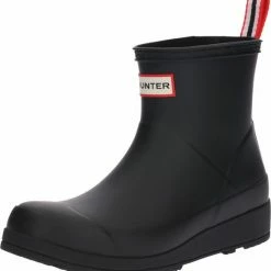 Hunter Original Play Boot Short Dames Regenlaarzen - Maat 38 -Alwero winkel 550x583 7