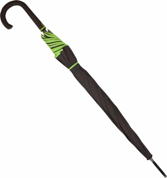 BiggDesign Windproof Paraplu - Automatisch - Stormparaplu - Ø100cm 12 BiggDesign Windproof Paraplu - Automatisch - Stormparaplu - Ø100cm - Image 10