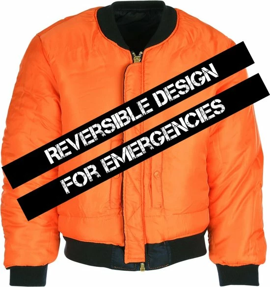 Fostex Ma-1 Bomber Jack XXL 7 Fostex Ma-1 Bomber Jack XXL - Image 5