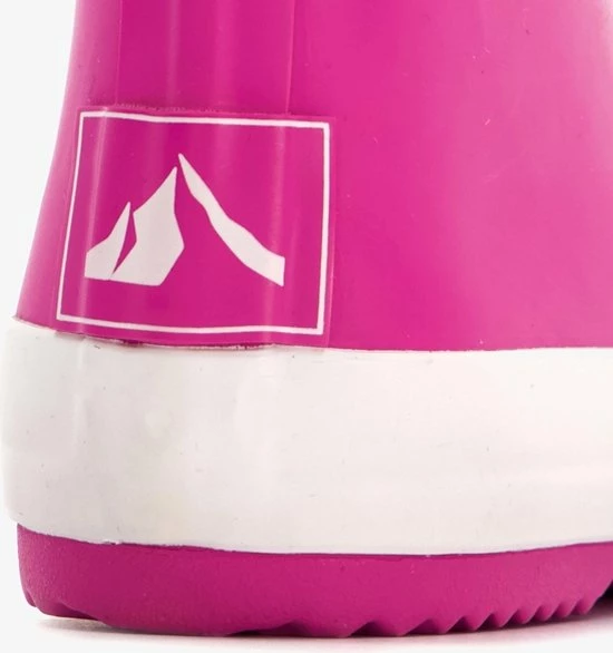 Mountain Peak Kinder Regenlaarzen - Roze - Maat 30 7 Mountain Peak Kinder Regenlaarzen - Roze - Maat 30 - Image 5