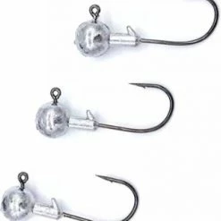 PredaCon Jighead Box - 40 Stuks - 2.5g T/m 10g - Loodkoppen Set - Jigheads Voor Shads & Softbaits - Kunstaas Roofvissen -Alwero winkel 550x586 2