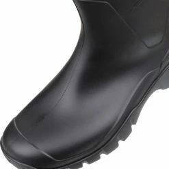 Dunlop Dee Rubberen Kuitlaarzen - Zwart - Maat 39 -Alwero winkel 550x591