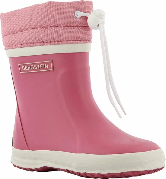 Bergstein Winterboot - Regenlaarzen - Unisex Junior - Pink - Maat 26 4 Bergstein Winterboot - Regenlaarzen - Unisex Junior - Pink - Maat 26 - Image 2