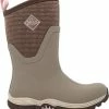 Muck Boot - Arctic Sport II Mid Outdoorlaarzen - Dames - Taupe/Chocolate - 39/40