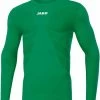 Jako Thermoshirt - Maat M - Mannen - Groen -Alwero winkel 550x595 2