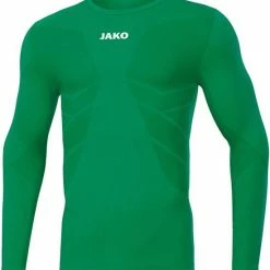 Jako Thermoshirt - Maat M - Mannen - Groen