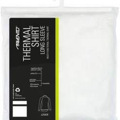 Avento Thermoshirt Kinderen - Wit - Maat 152 20 Avento Thermoshirt Kinderen - Wit - Maat 152 -Alwero winkel 550x597