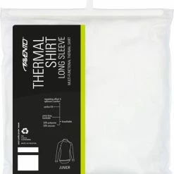 Avento Thermoshirt Kinderen - Wit - Maat 152 25 Avento Thermoshirt Kinderen - Wit - Maat 152 -Alwero winkel 550x598 4