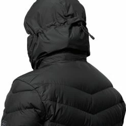 Jack Wolfskin Fairmont Outdoorjas Heren - Zwart - Maat L -Alwero winkel 550x601