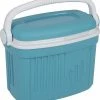 EDA Koelbox - Iceberg - 8 Liter - Blauw 1 EDA Koelbox - Iceberg - 8 Liter - Blauw -Alwero winkel 550x602 6